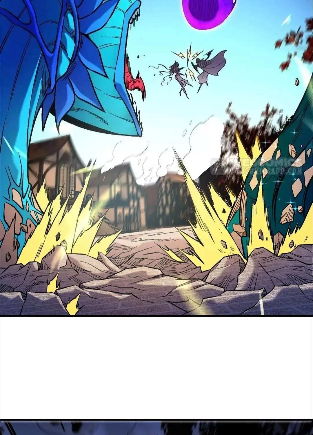 Read God killer chapter 143 image 70 on Lezhin