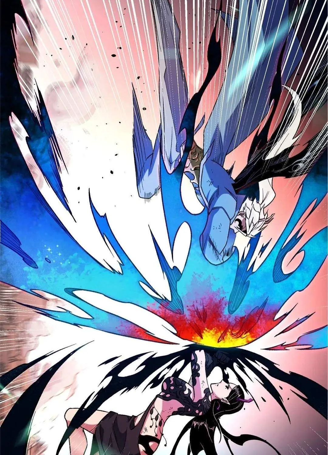 Read God killer chapter 143 image 78 on Lezhin