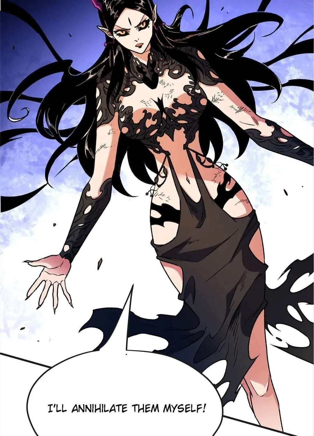 Read God killer chapter 143 image 8 on Lezhin