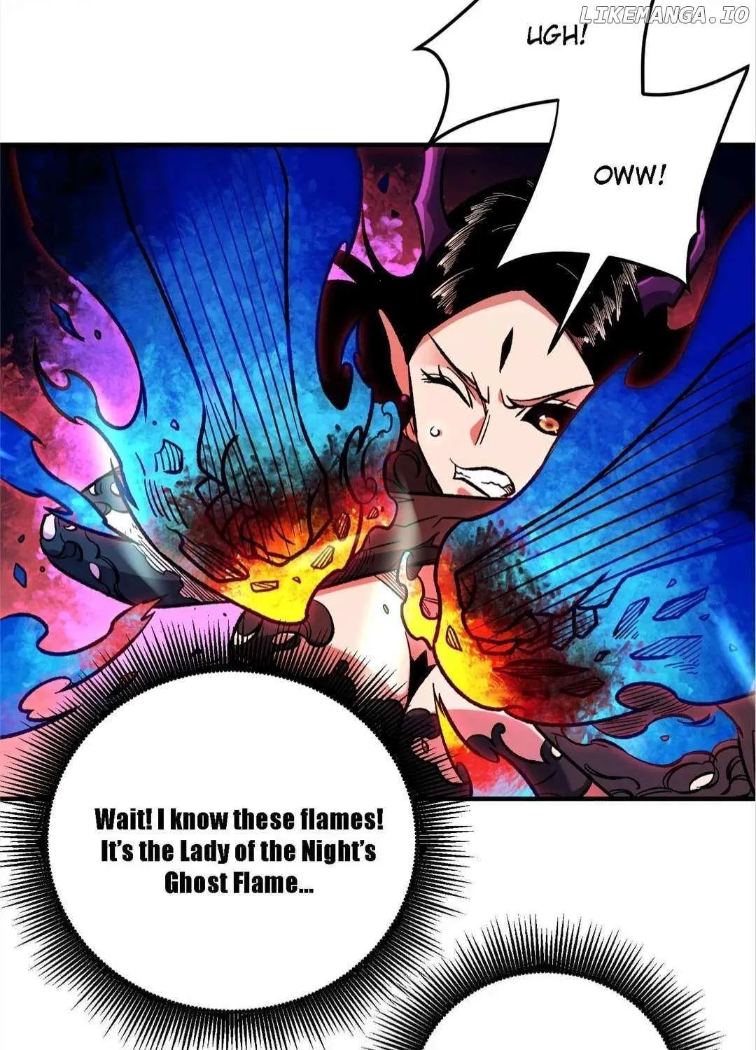 Read God killer chapter 143 image 80 on Lezhin