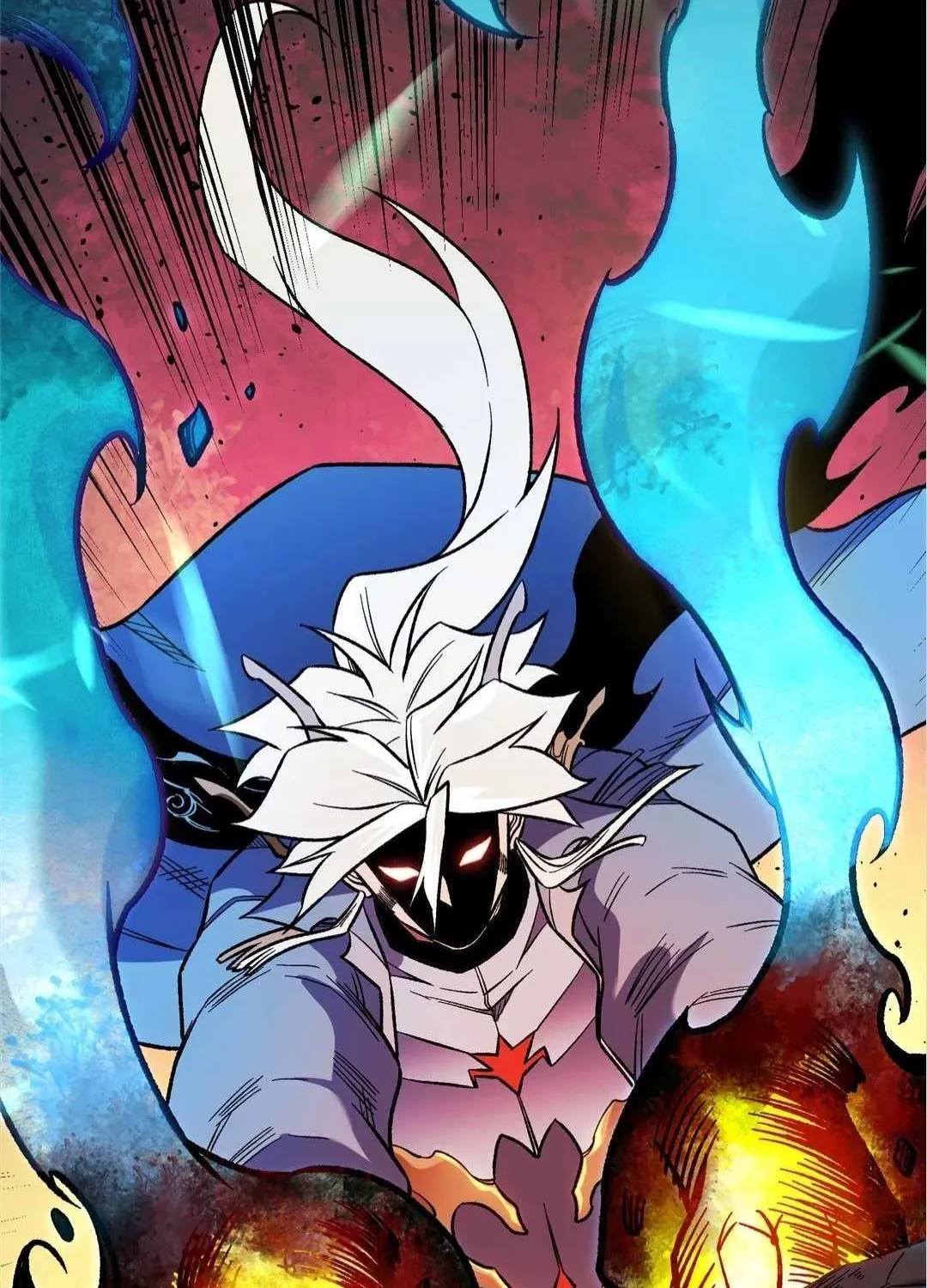 Read God killer chapter 143 image 83 on Lezhin