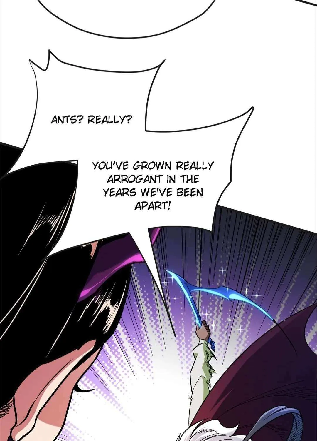 Read God killer chapter 143 image 9 on Lezhin