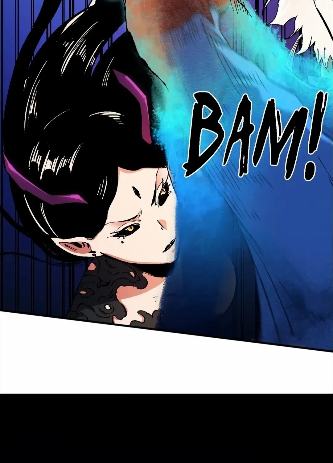 Read God killer chapter 144 image 10 on Lezhin