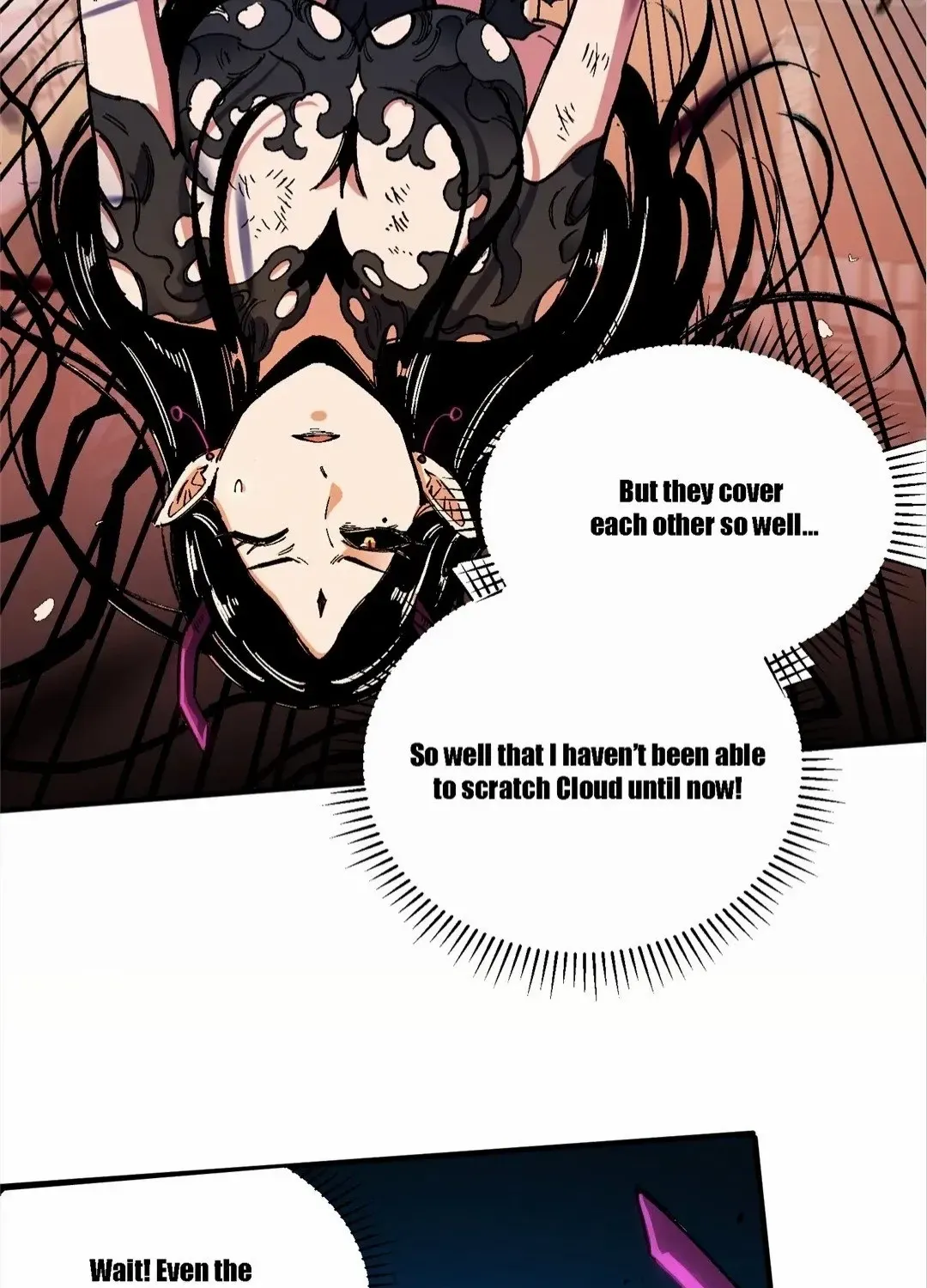 Read God killer chapter 144 image 14 on Lezhin