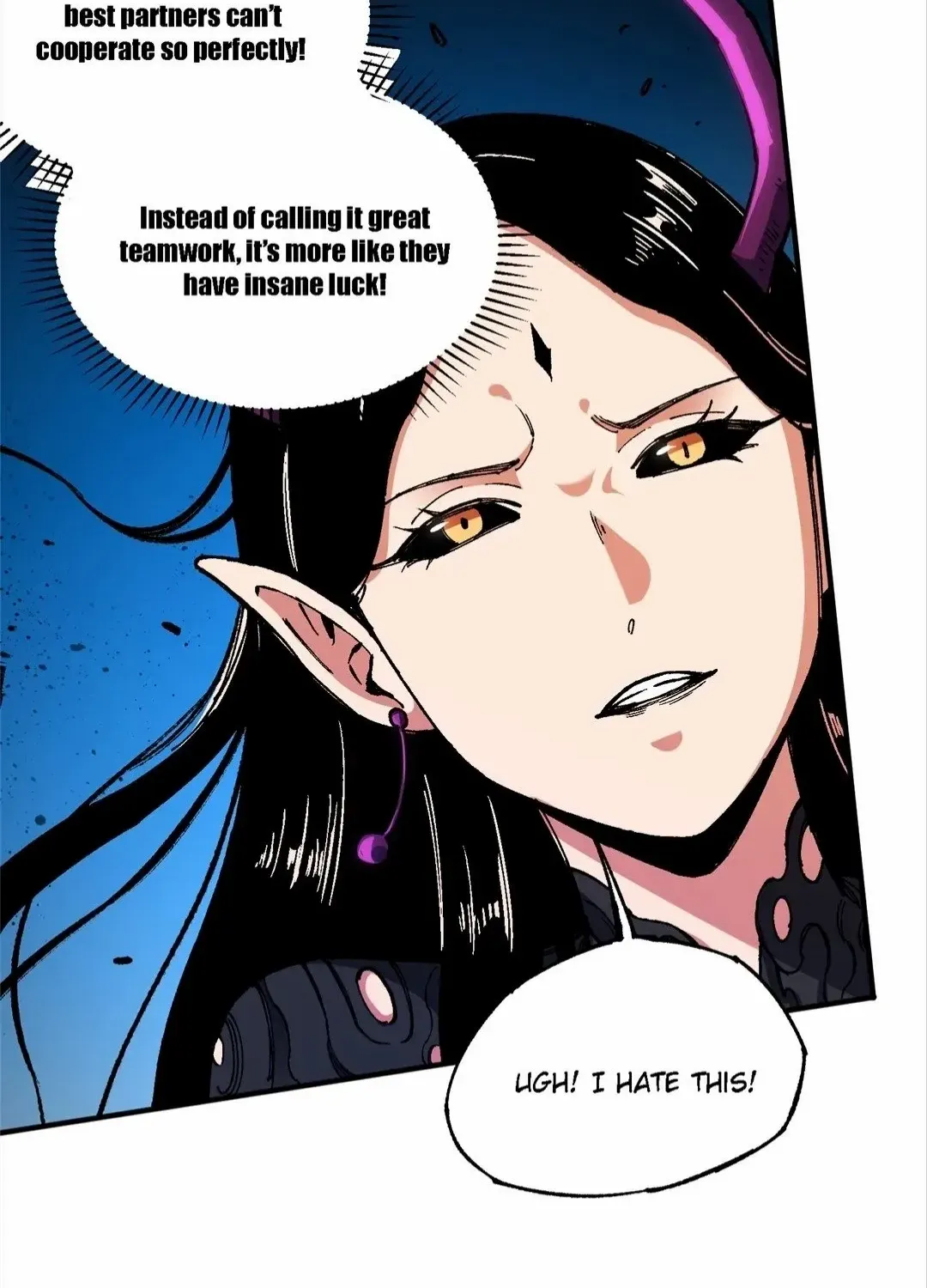 Read God killer chapter 144 image 15 on Lezhin