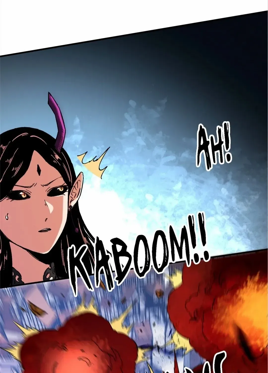 Read God killer chapter 144 image 16 on Lezhin