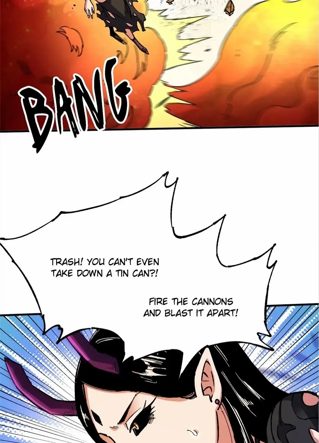 Read God killer chapter 144 image 18 on Lezhin