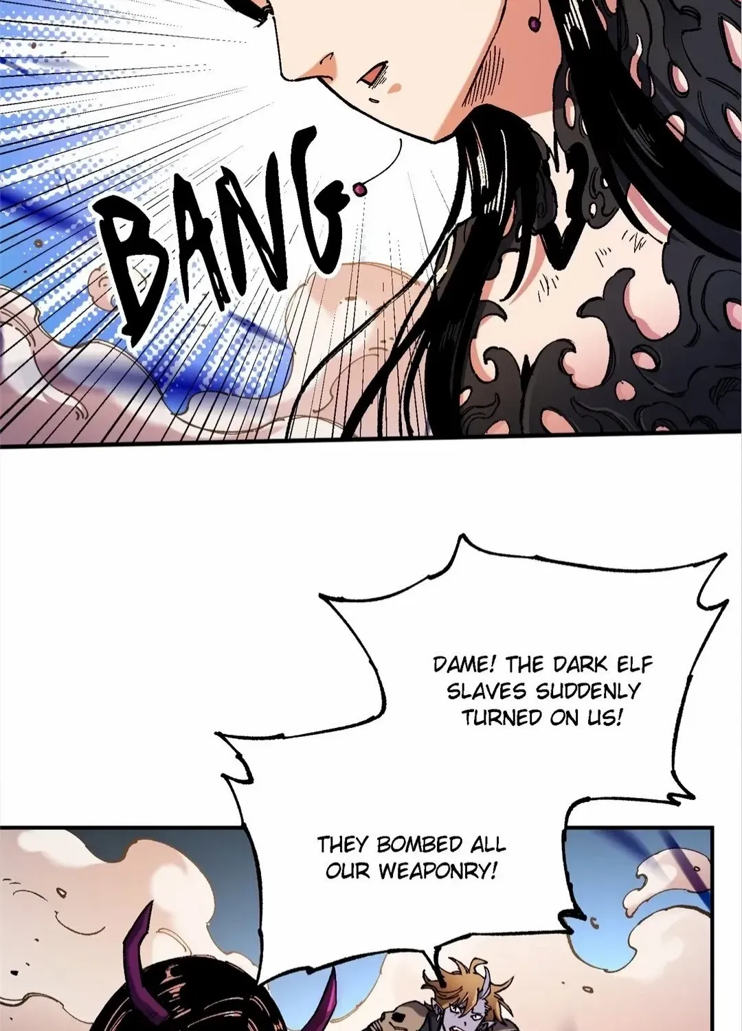 Read God killer chapter 144 image 19 on Lezhin