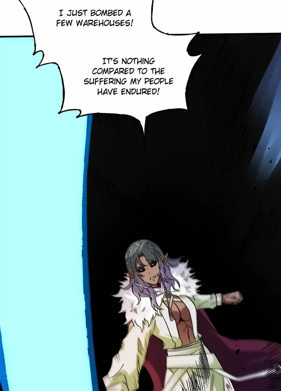 Read God killer chapter 144 image 24 on Lezhin