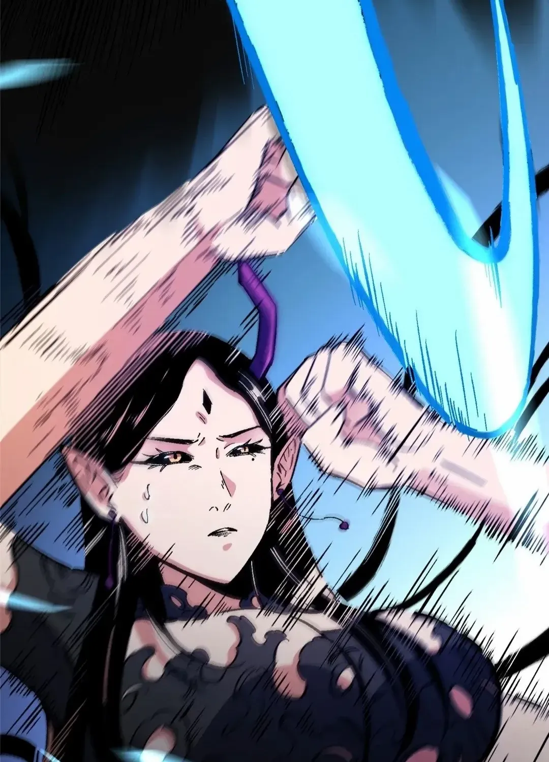 Read God killer chapter 144 image 26 on Lezhin