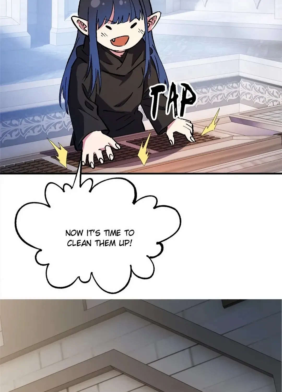 Read God killer chapter 144 image 30 on Lezhin