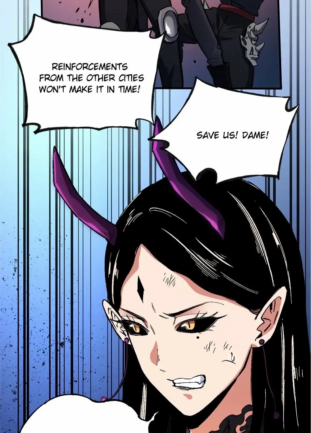 Read God killer chapter 144 image 36 on Lezhin