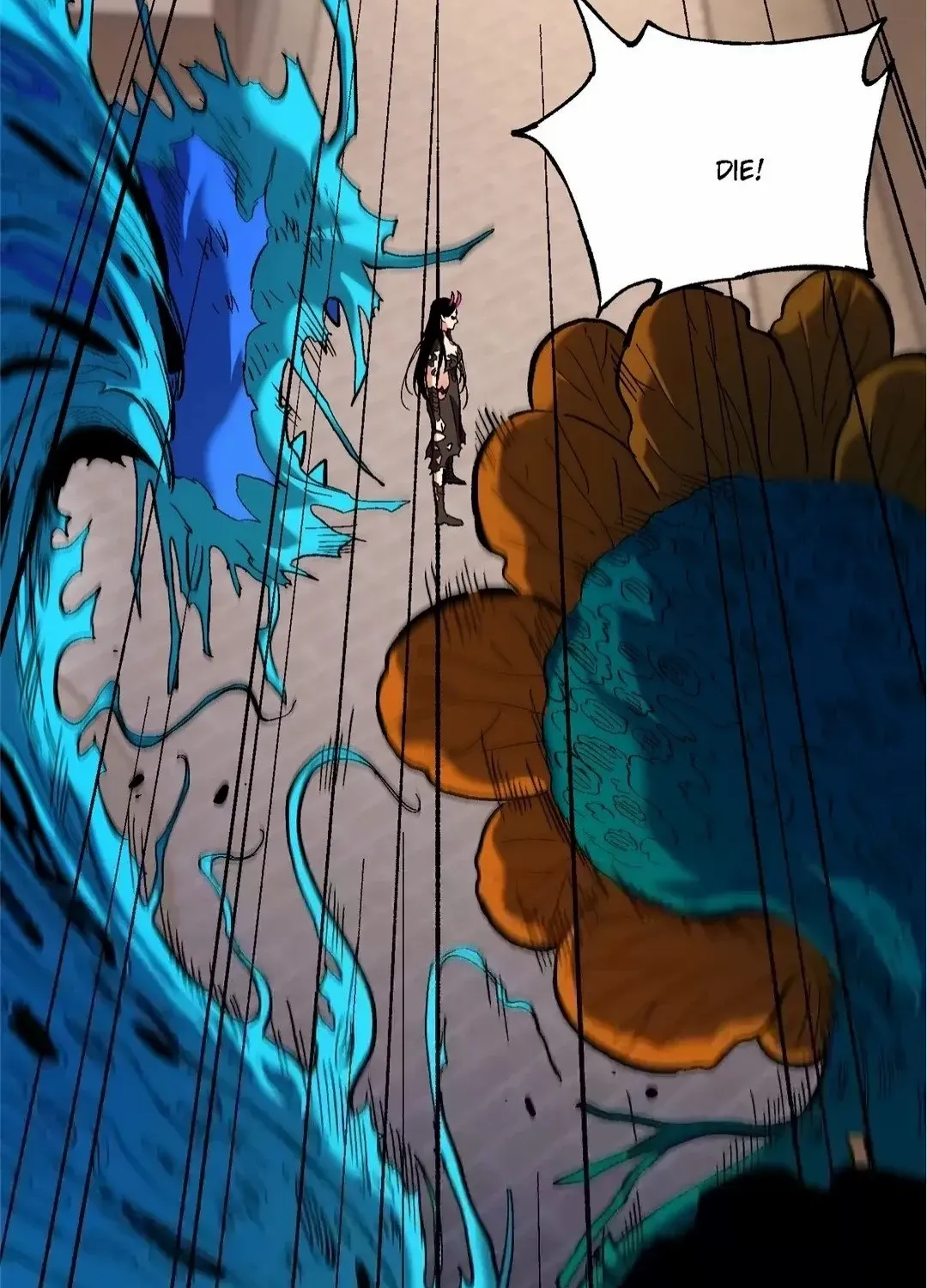 Read God killer chapter 144 image 38 on Lezhin