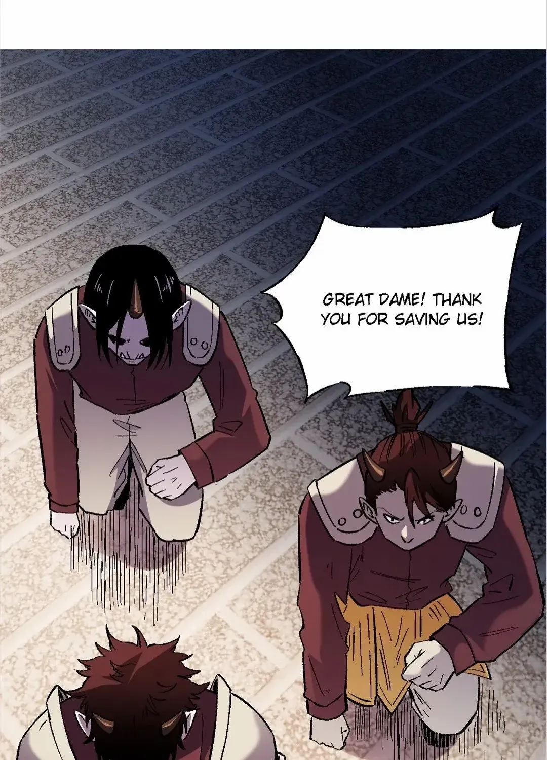 Read God killer chapter 144 image 51 on Lezhin