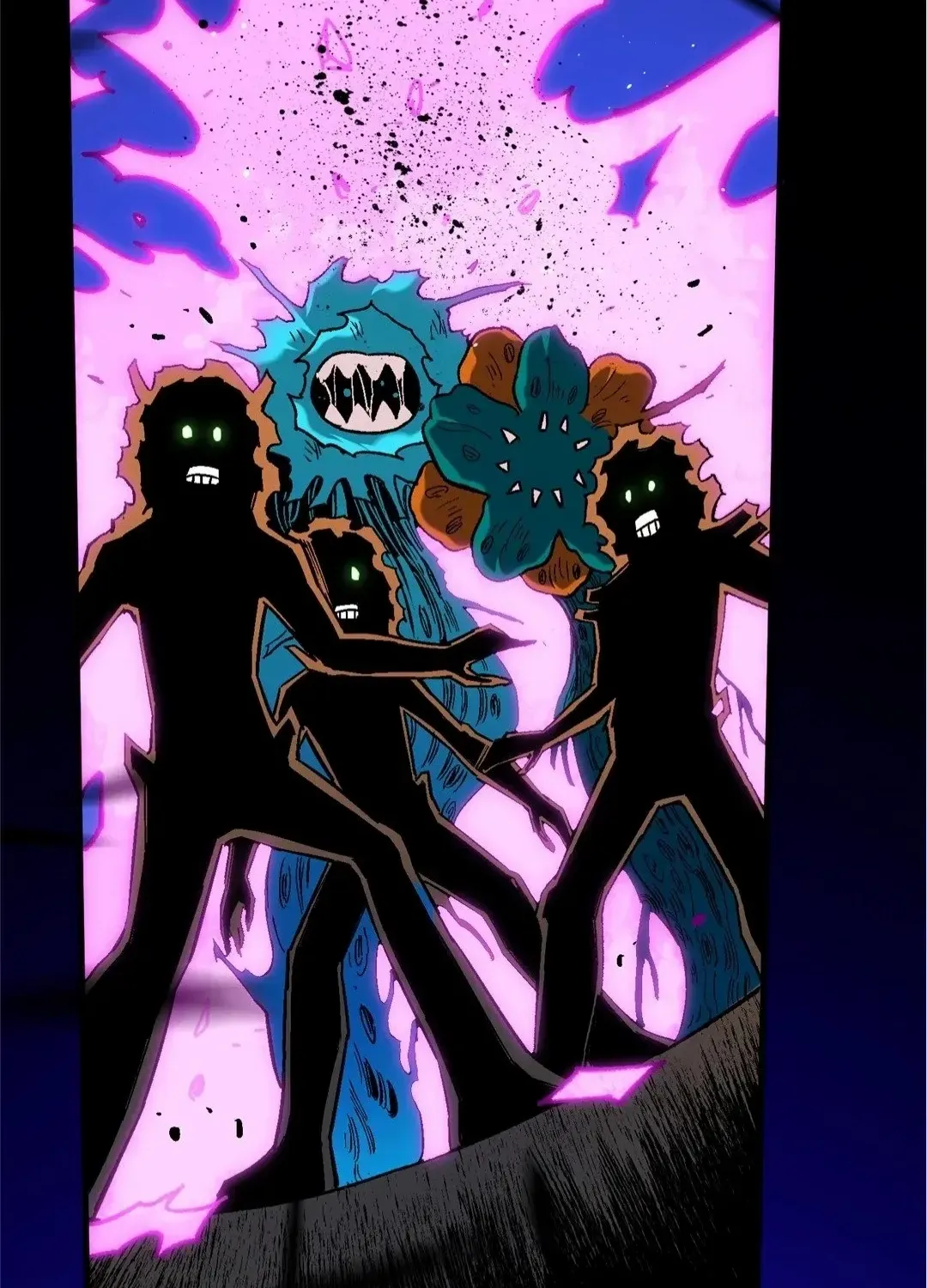 Read God killer chapter 144 image 56 on Lezhin