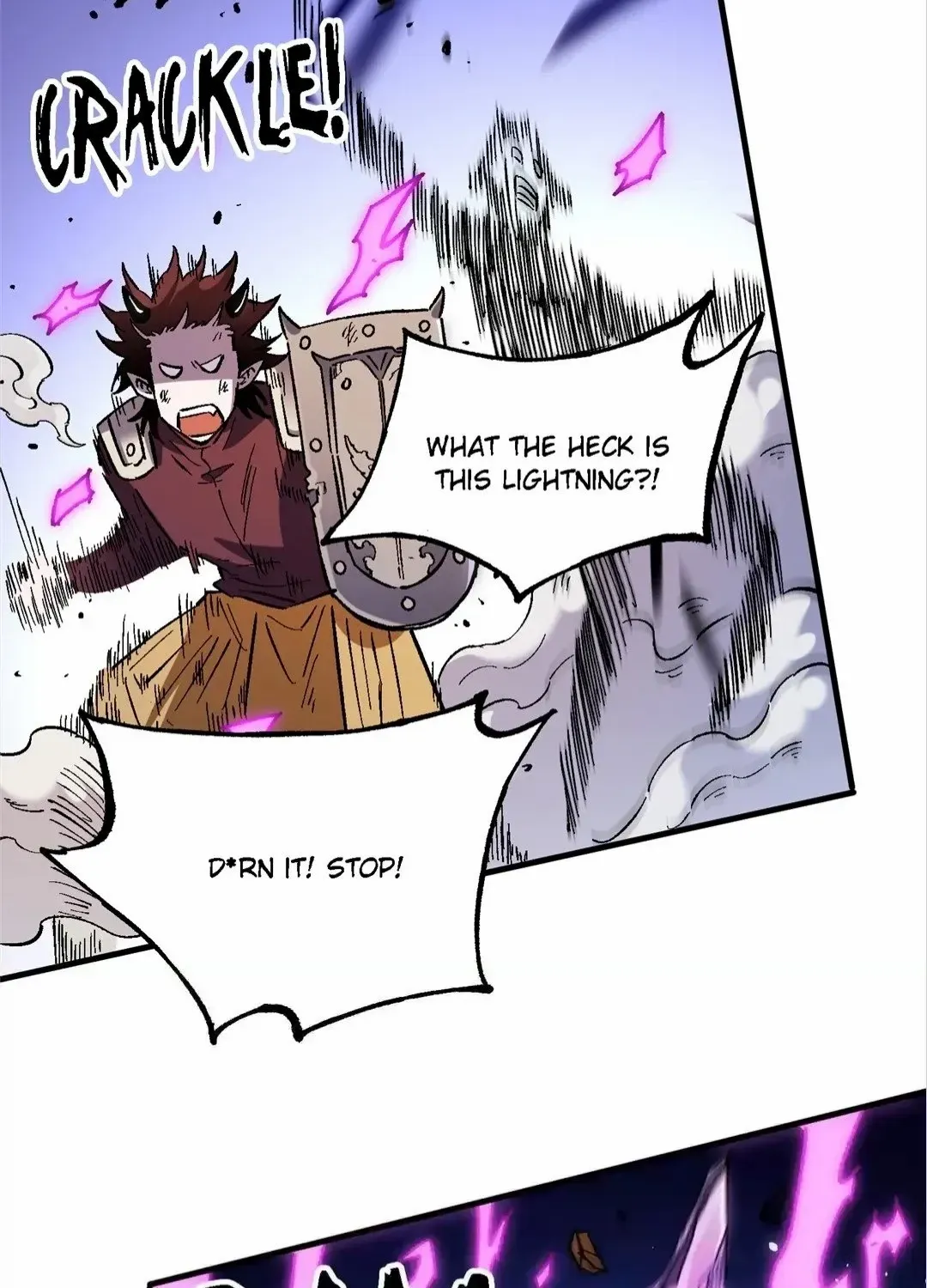 Read God killer chapter 144 image 59 on Lezhin