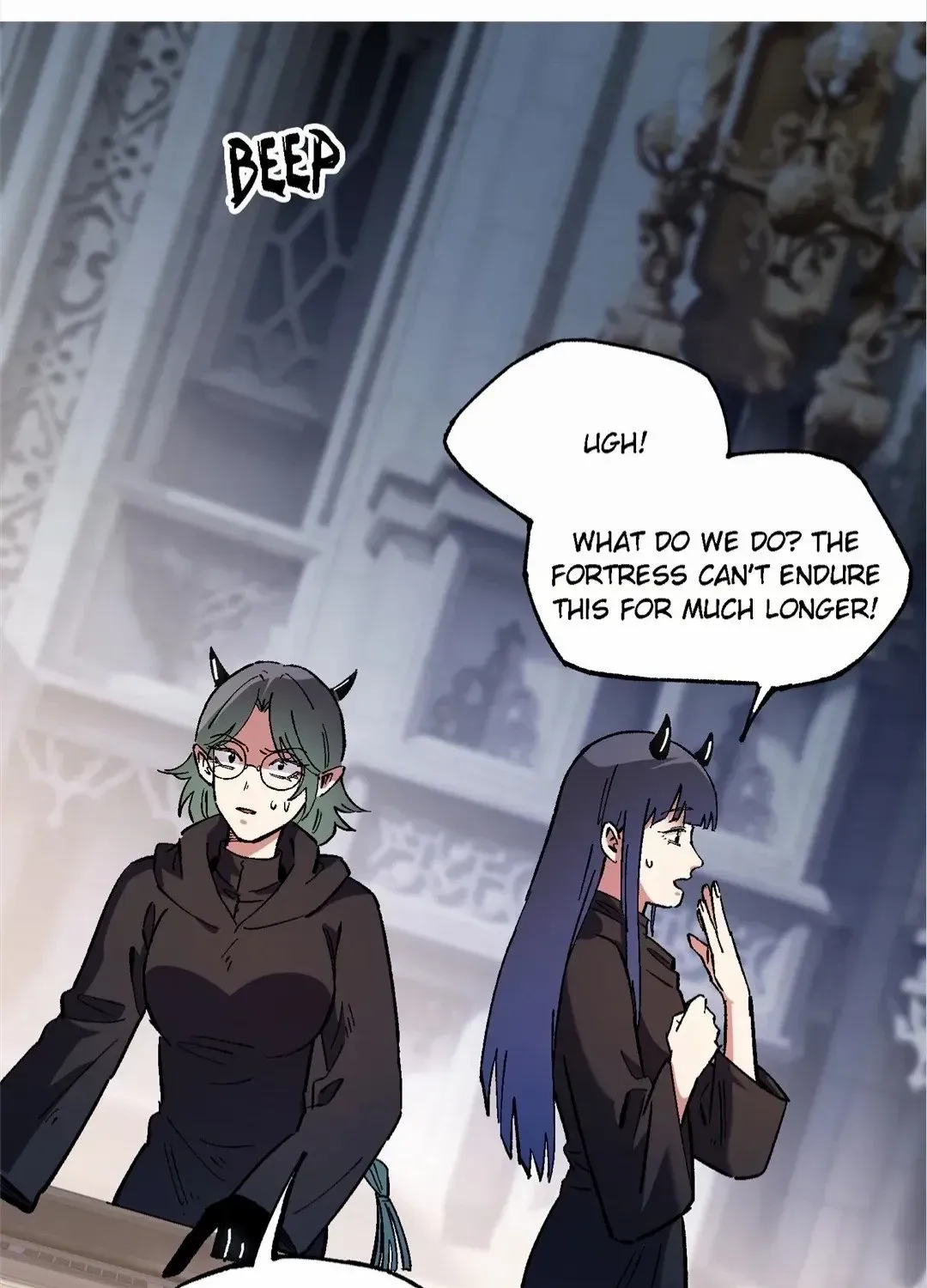 Read God killer chapter 144 image 61 on Lezhin