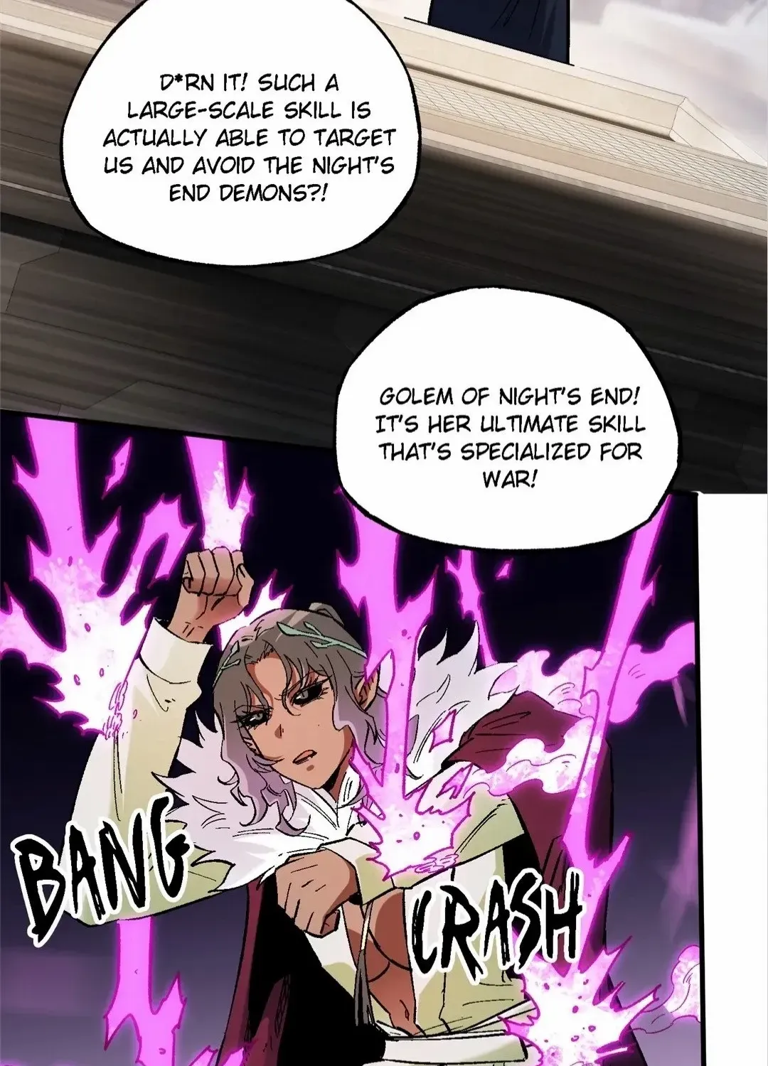 Read God killer chapter 144 image 62 on Lezhin