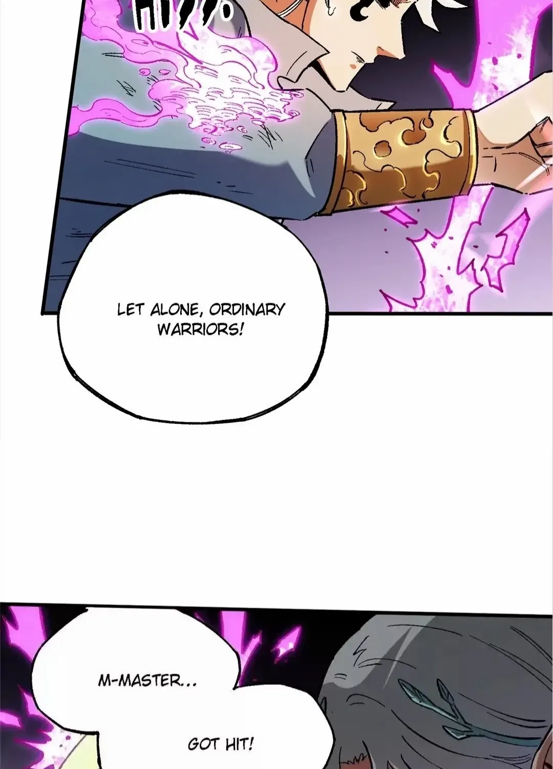 Read God killer chapter 144 image 64 on Lezhin