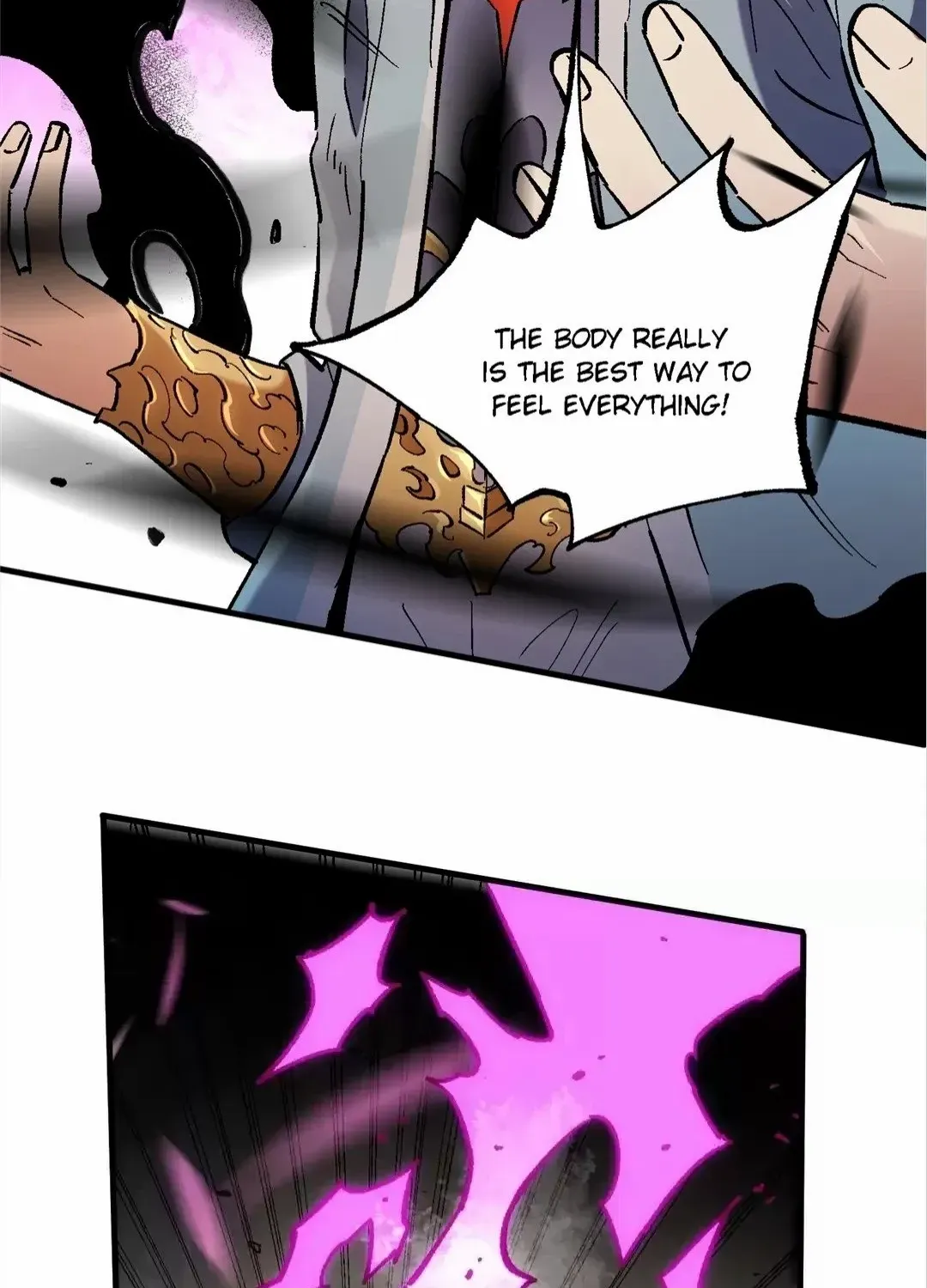 Read God killer chapter 144 image 69 on Lezhin