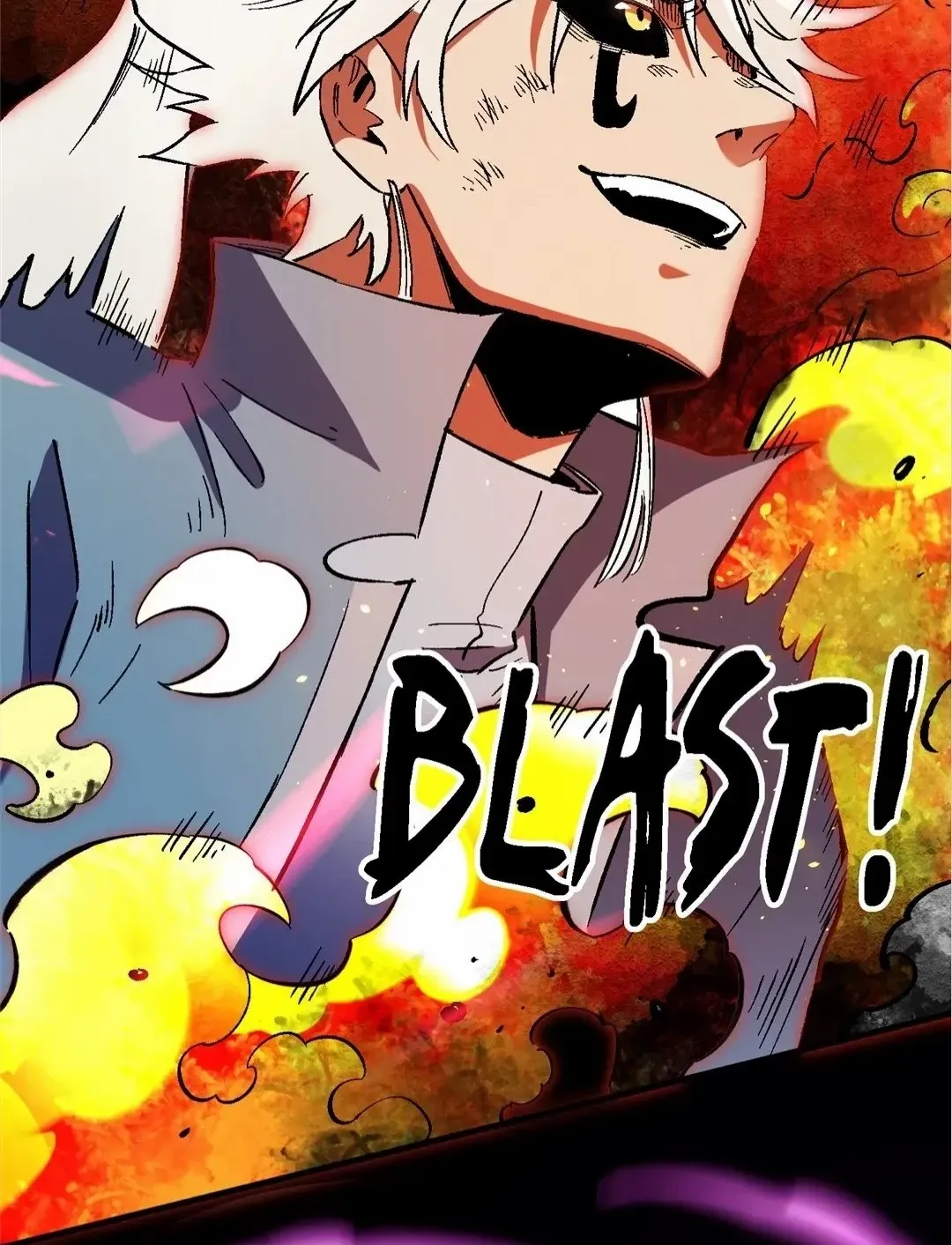 Read God killer chapter 144 image 72 on Lezhin