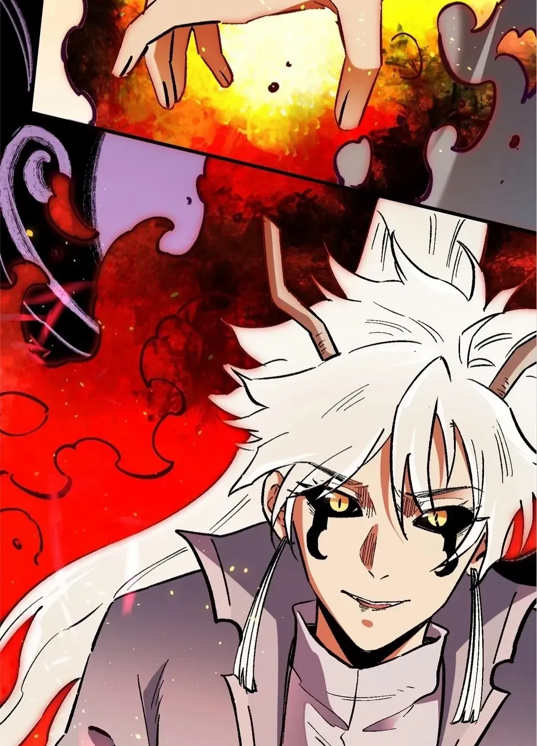 Read God killer chapter 144 image 76 on Lezhin