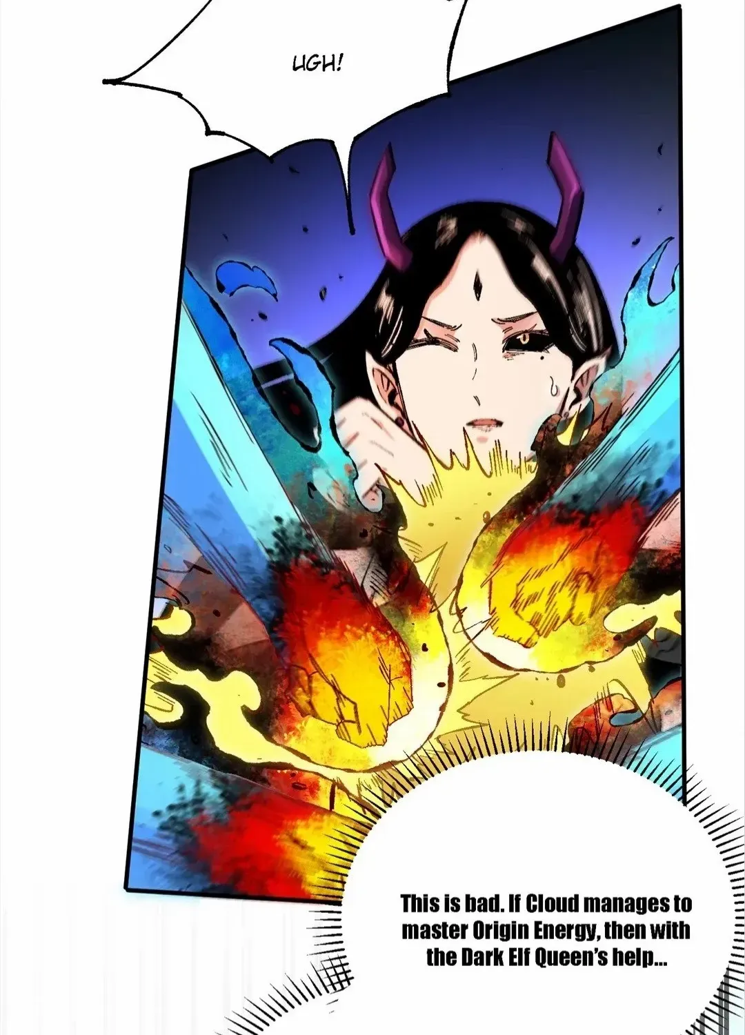 Read God killer chapter 144 image 8 on Lezhin