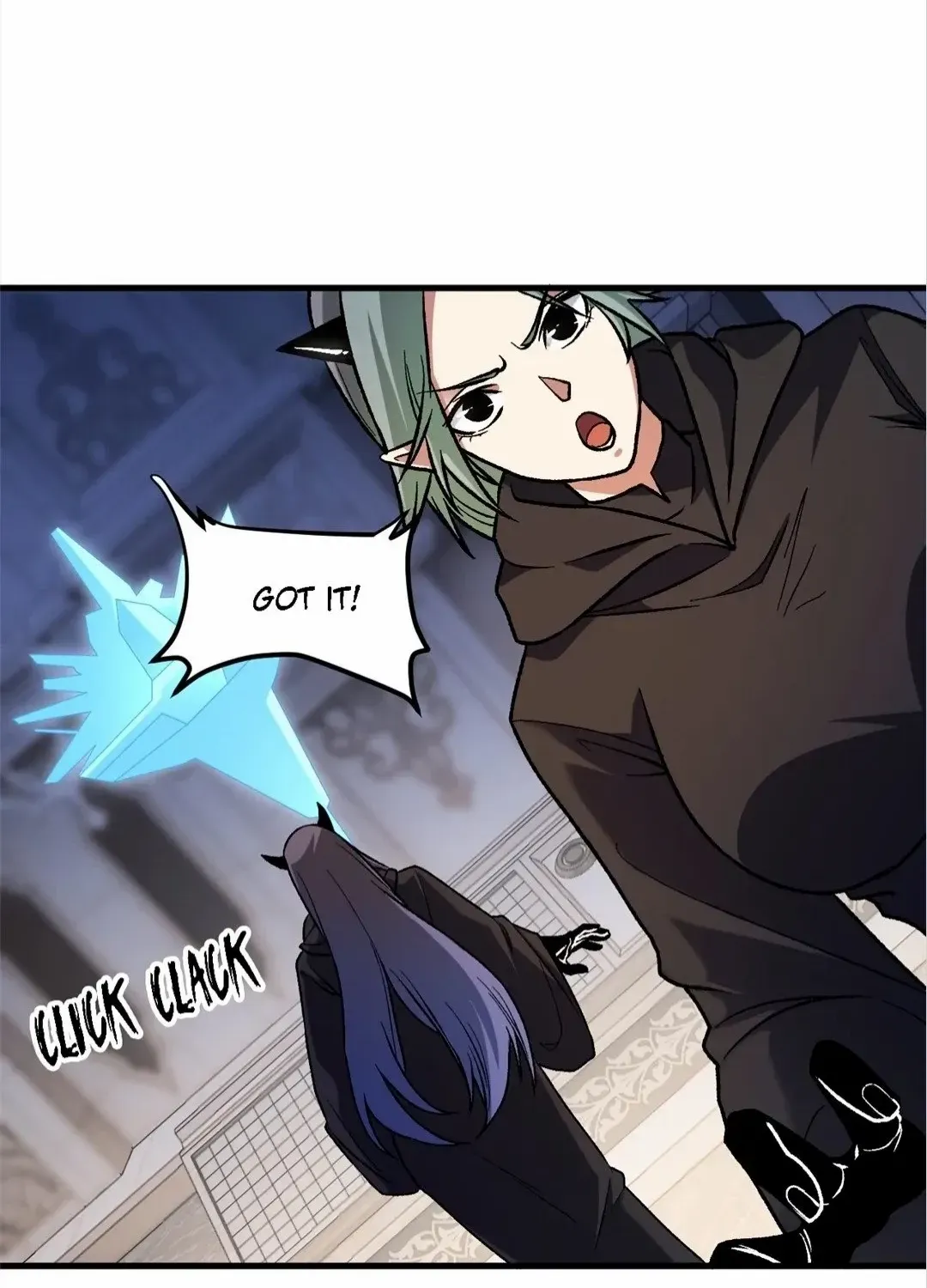 Read God killer chapter 145 image 16 on Lezhin