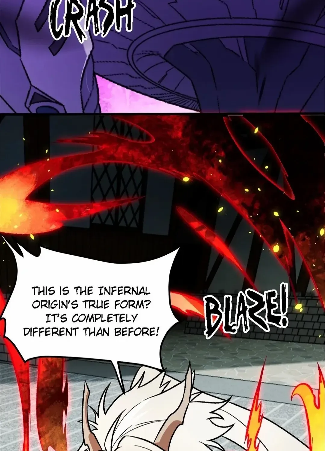 Read God killer chapter 145 image 3 on Lezhin