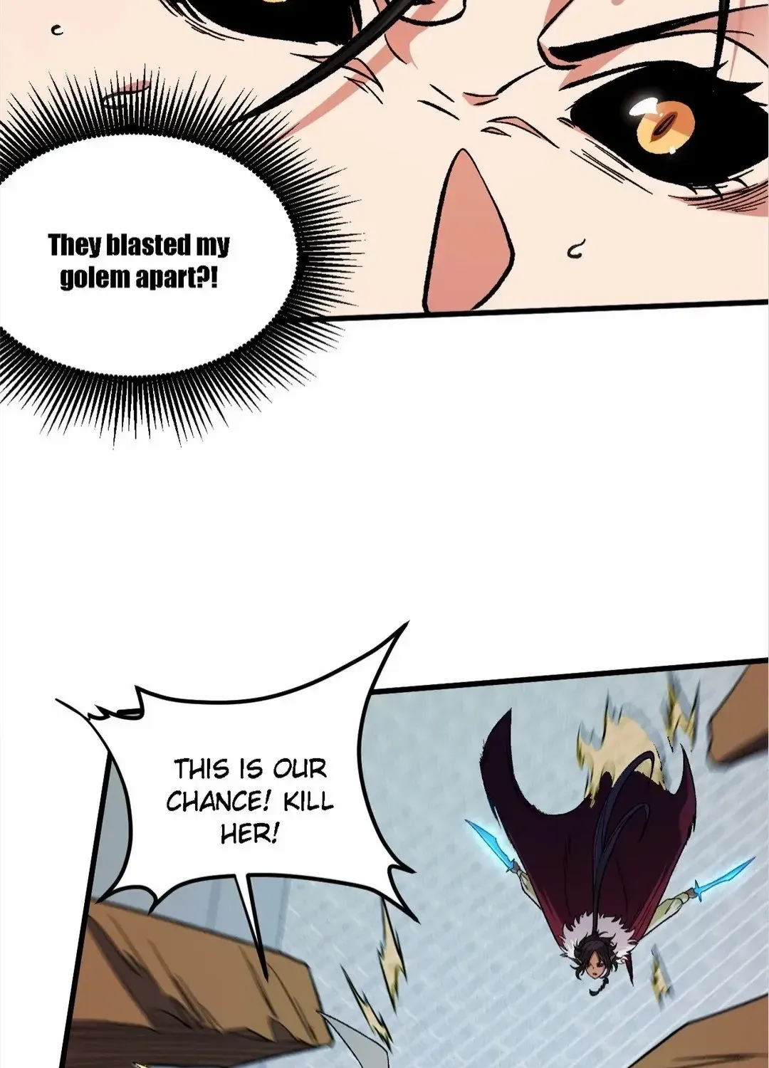 Read God killer chapter 145 image 34 on Lezhin