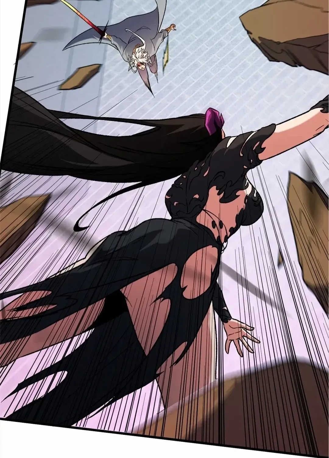 Read God killer chapter 145 image 35 on Lezhin