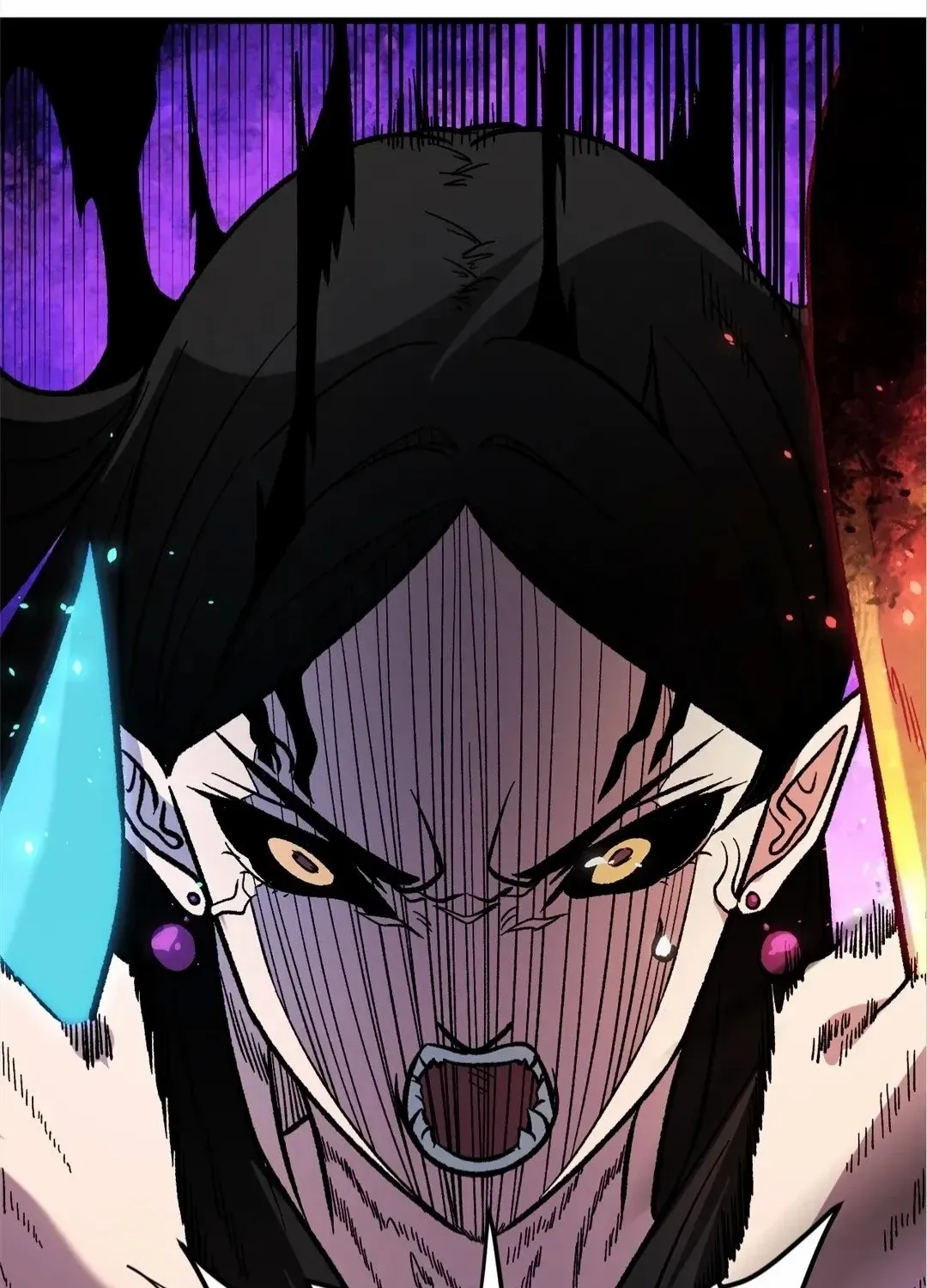 Read God killer chapter 145 image 39 on Lezhin