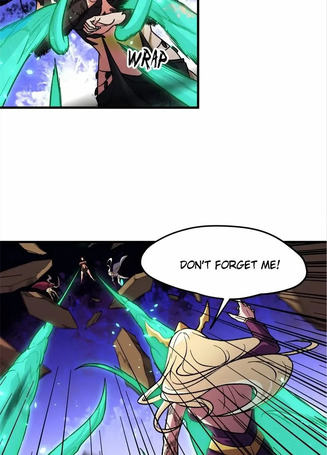 Read God killer chapter 145 image 41 on Lezhin