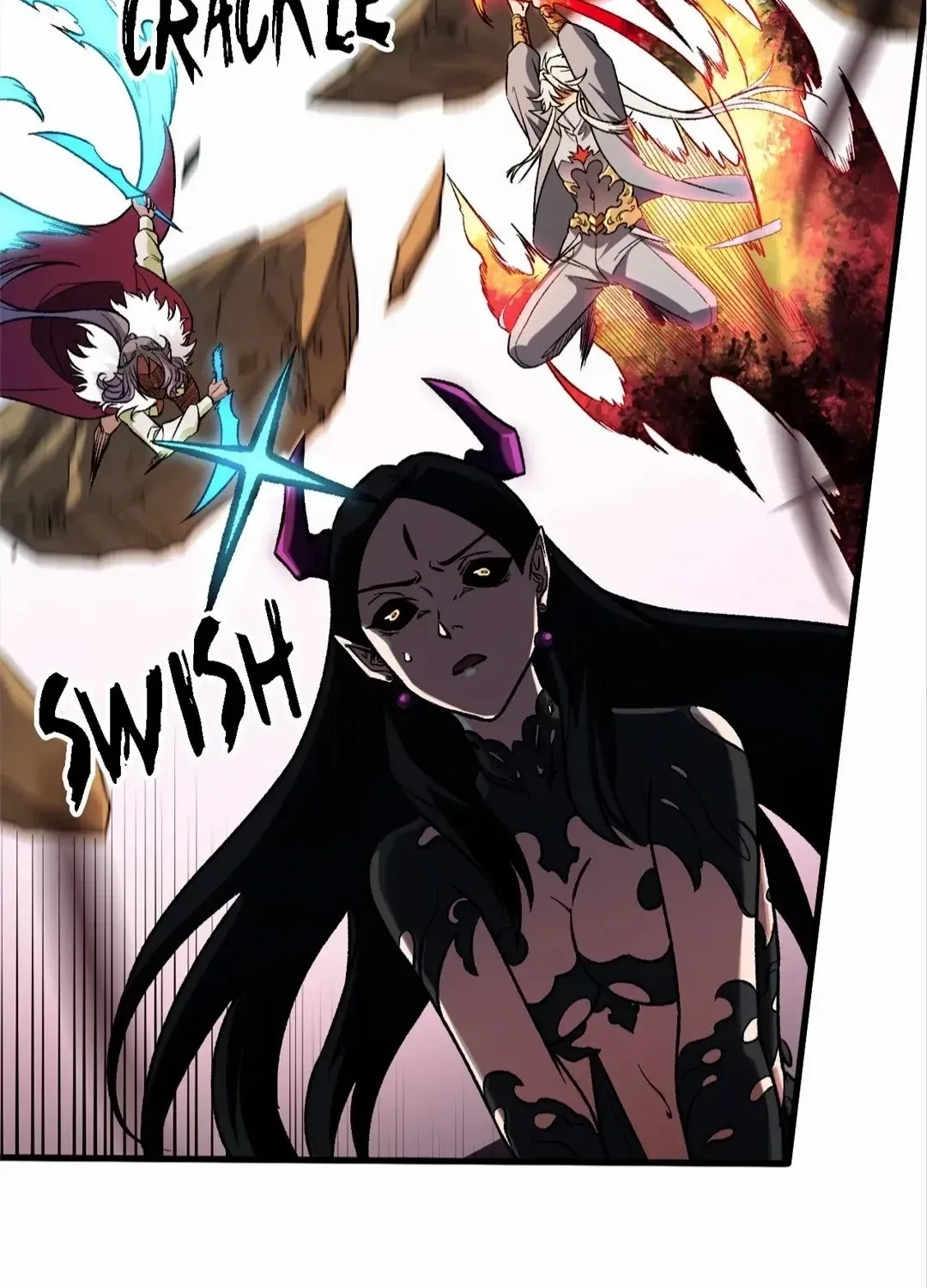 Read God killer chapter 145 image 46 on Lezhin