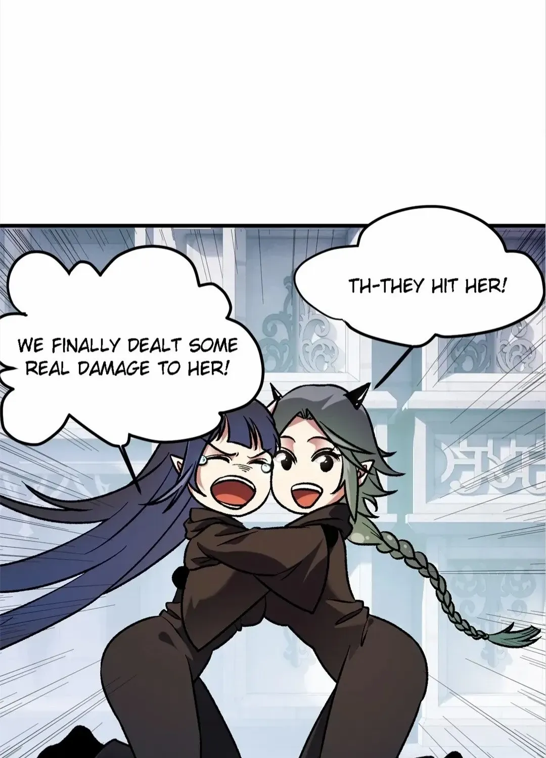 Read God killer chapter 145 image 53 on Lezhin