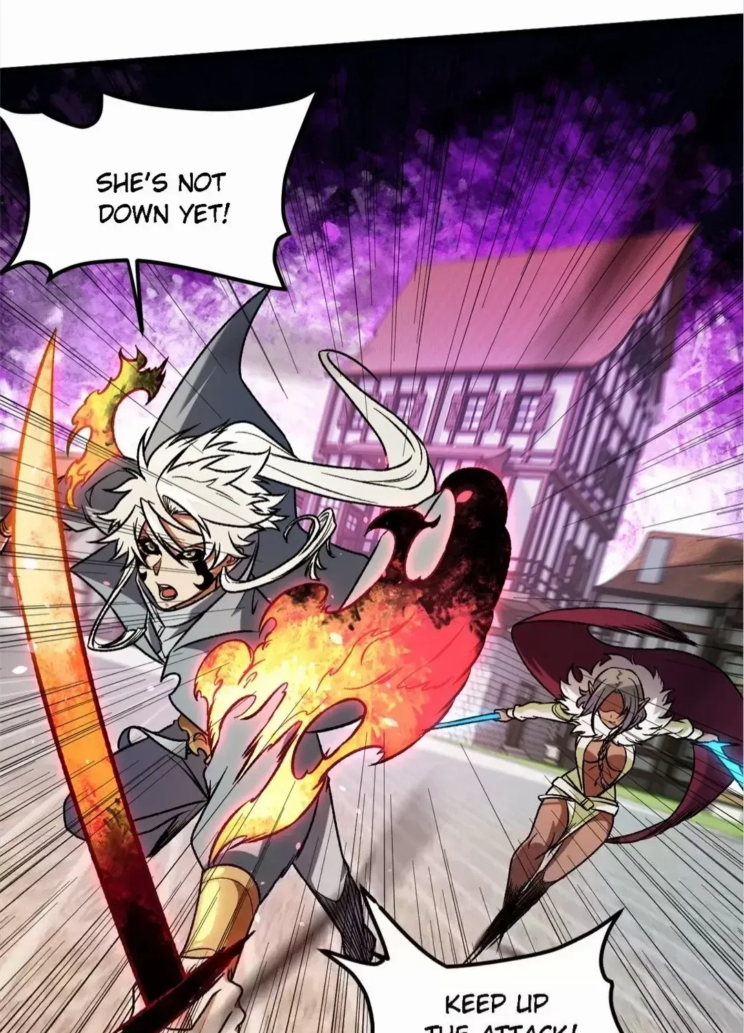 Read God killer chapter 145 image 56 on Lezhin