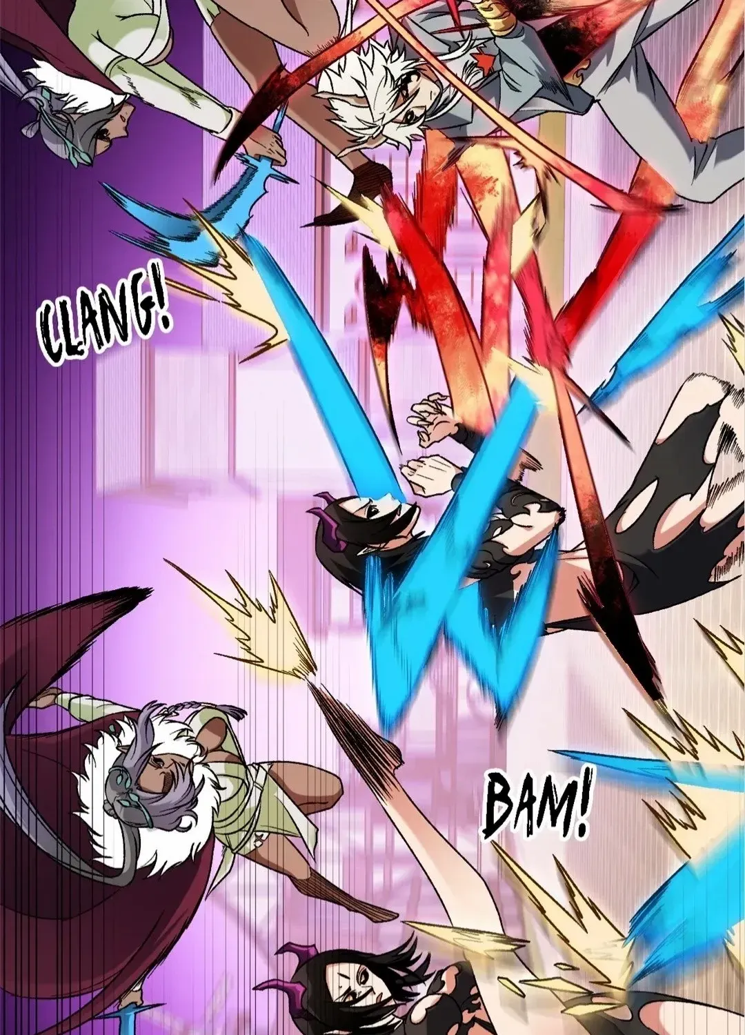 Read God killer chapter 145 image 58 on Lezhin