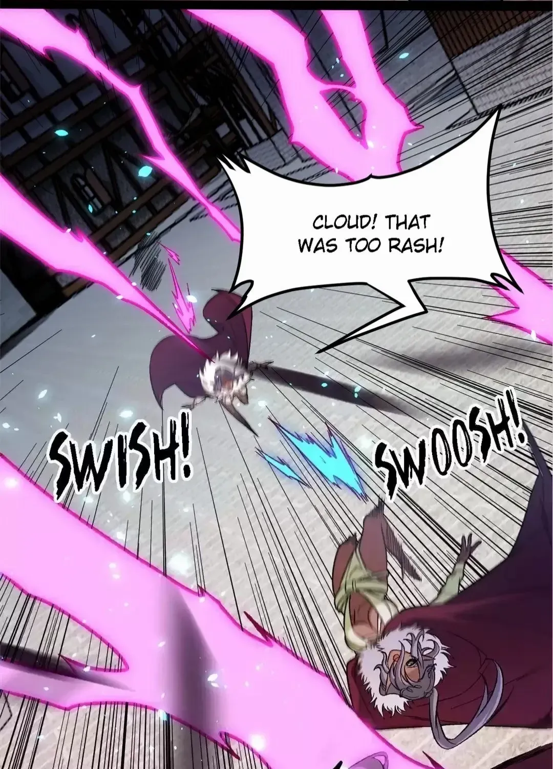 Read God killer chapter 145 image 6 on Lezhin