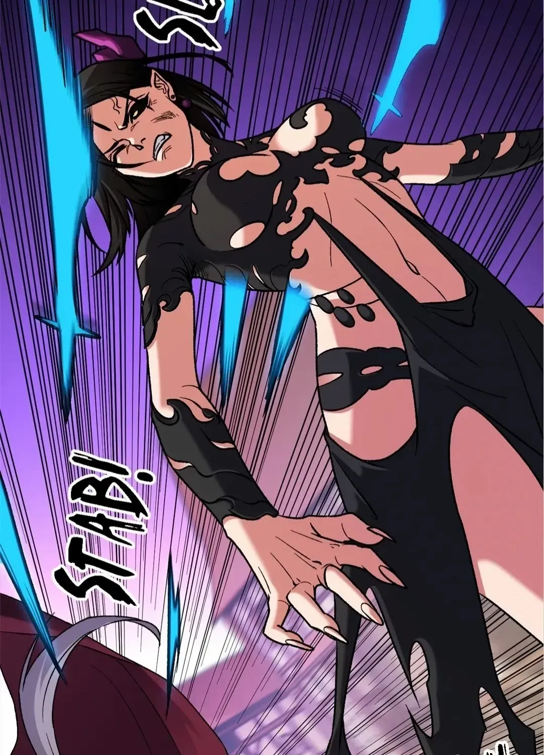 Read God killer chapter 145 image 60 on Lezhin