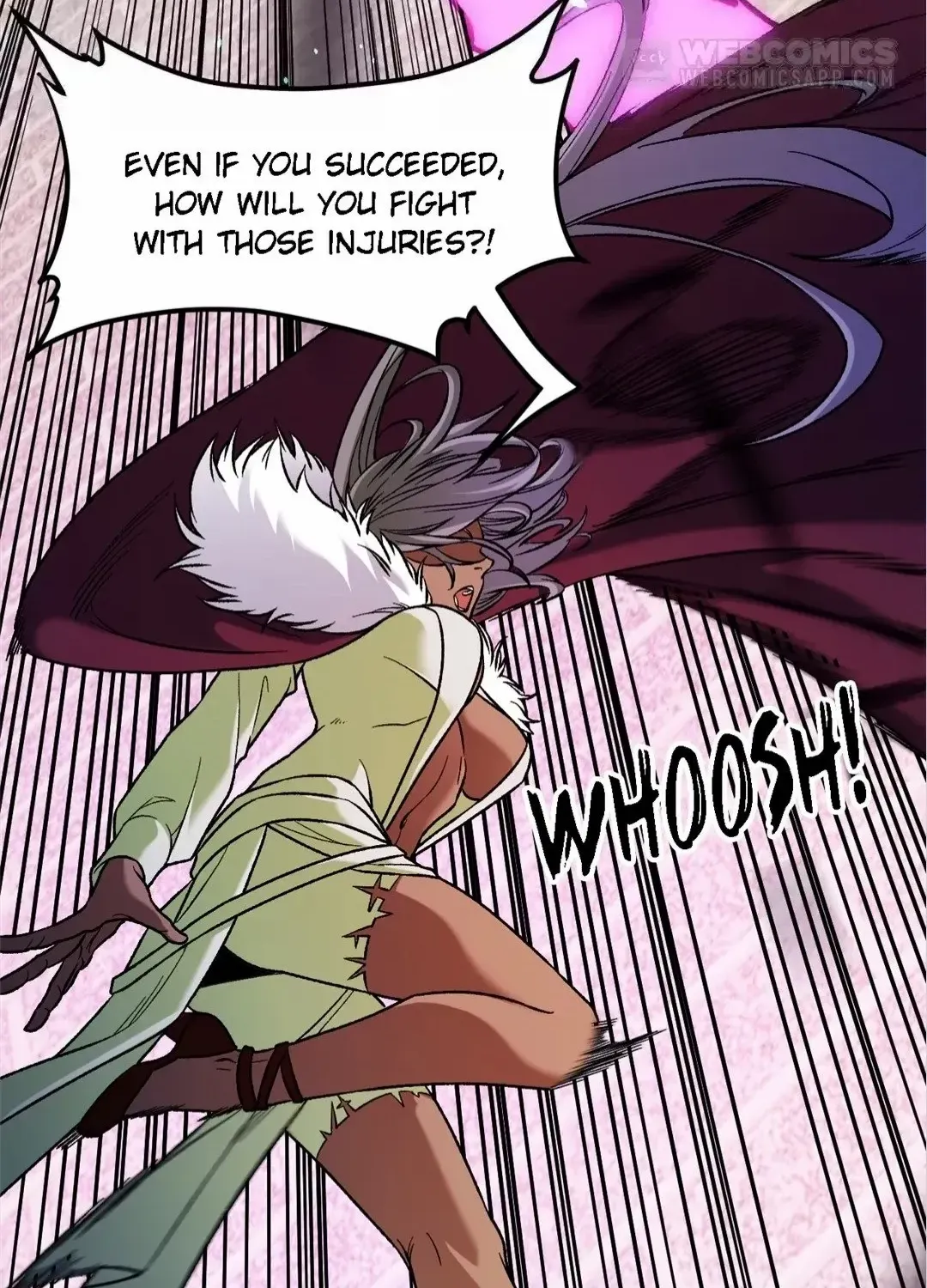 Read God killer chapter 145 image 7 on Lezhin