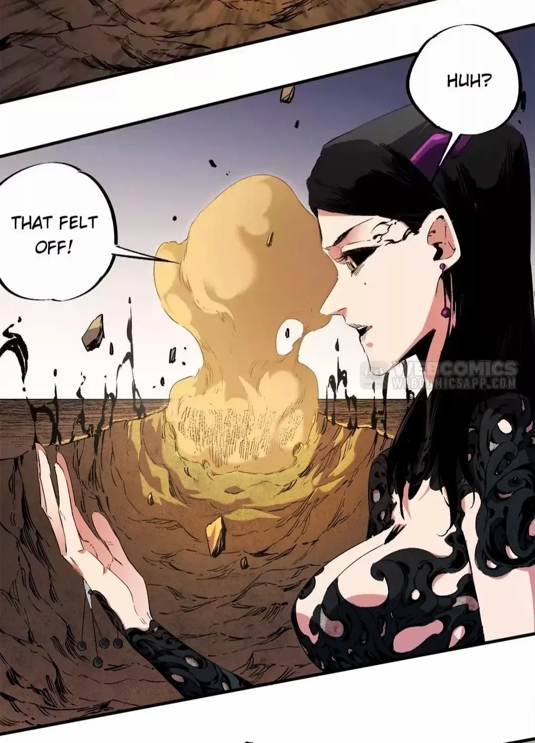 Read God killer chapter 146 image 13 on Lezhin