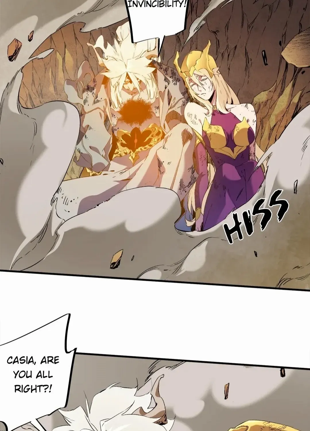 Read God killer chapter 146 image 15 on Lezhin