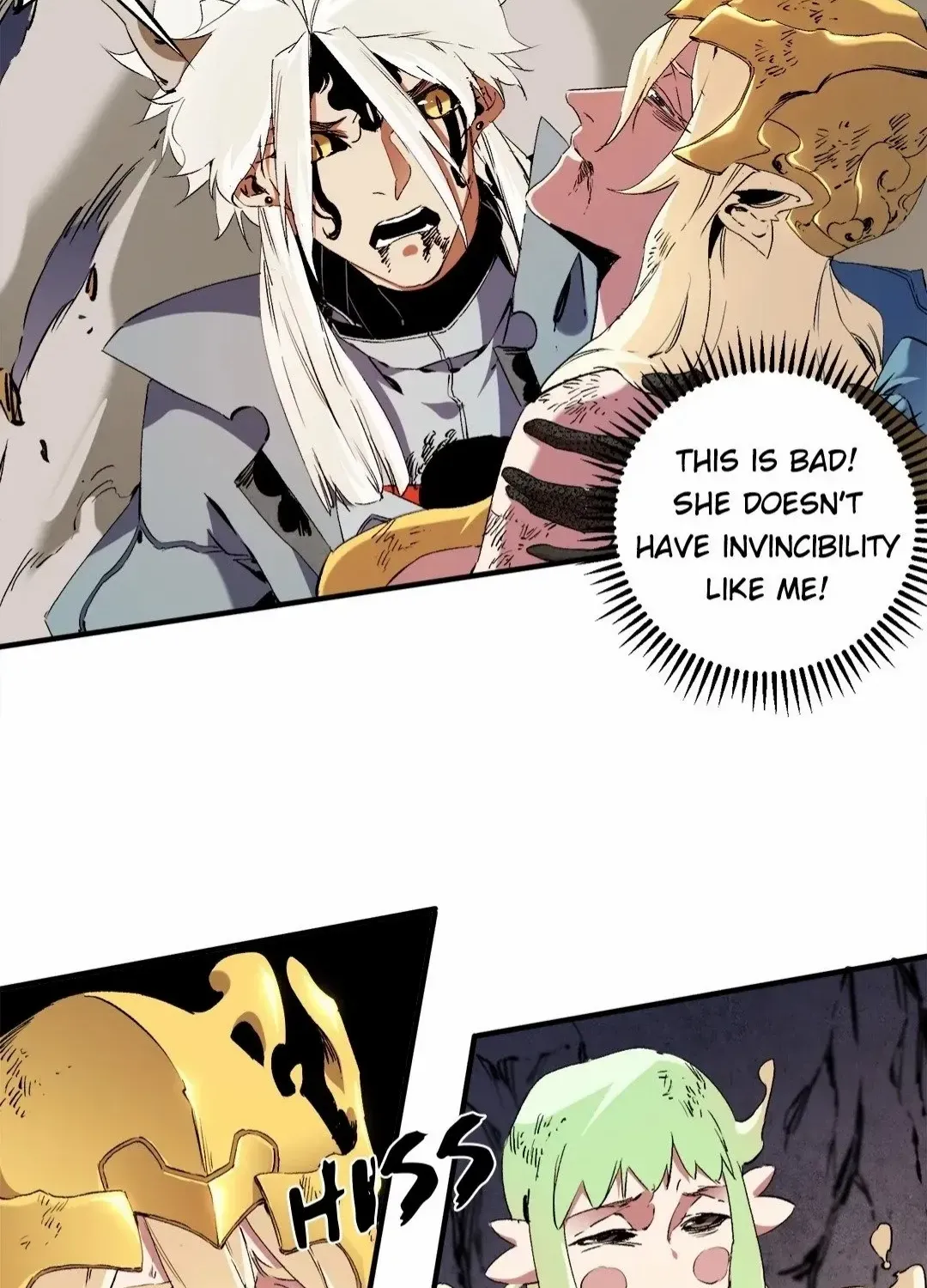 Read God killer chapter 146 image 16 on Lezhin