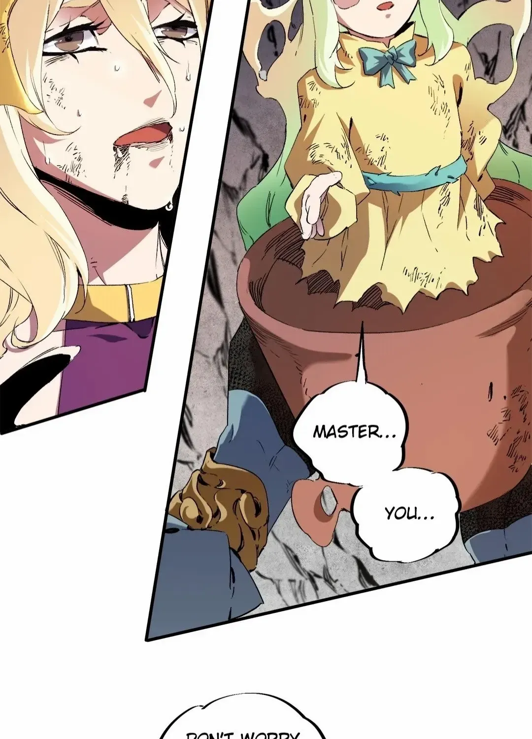 Read God killer chapter 146 image 17 on Lezhin