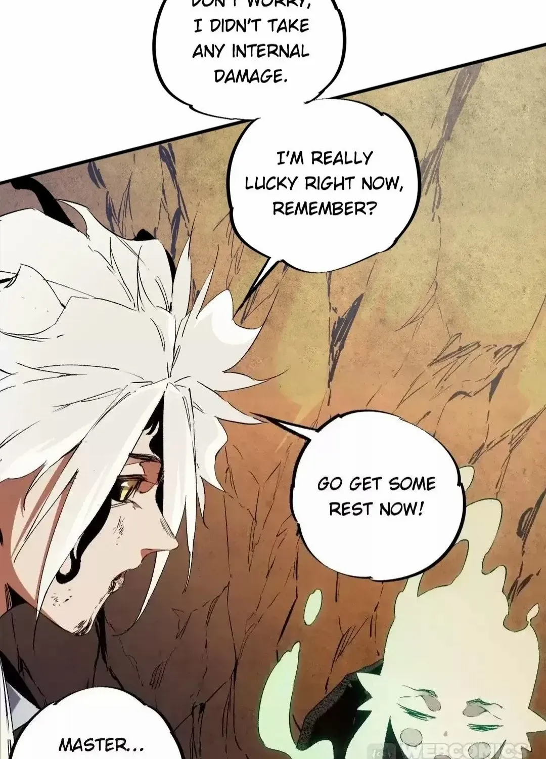 Read God killer chapter 146 image 18 on Lezhin