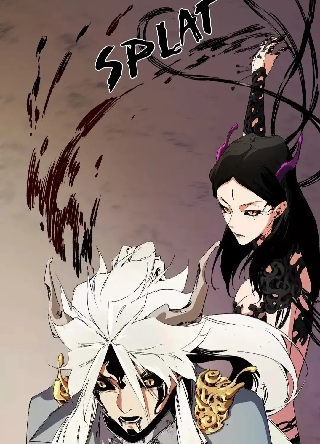 Read God killer chapter 146 image 2 on Lezhin
