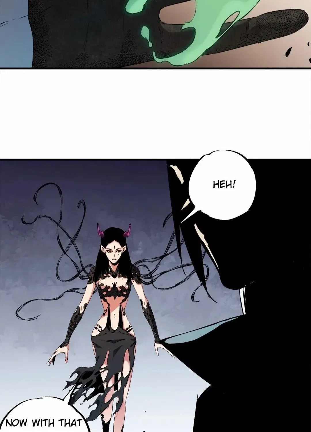 Read God killer chapter 146 image 20 on Lezhin