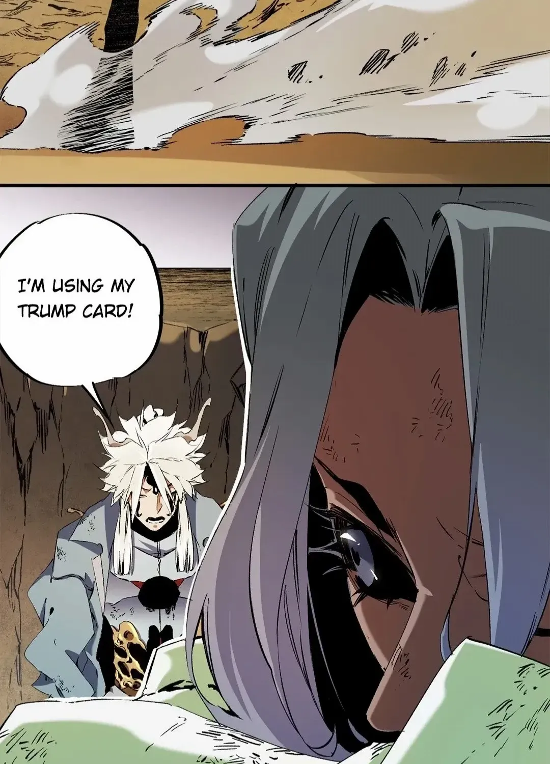 Read God killer chapter 146 image 25 on Lezhin