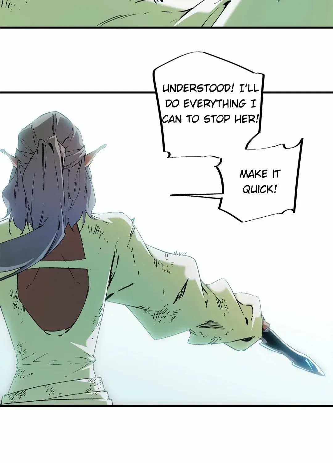 Read God killer chapter 146 image 26 on Lezhin