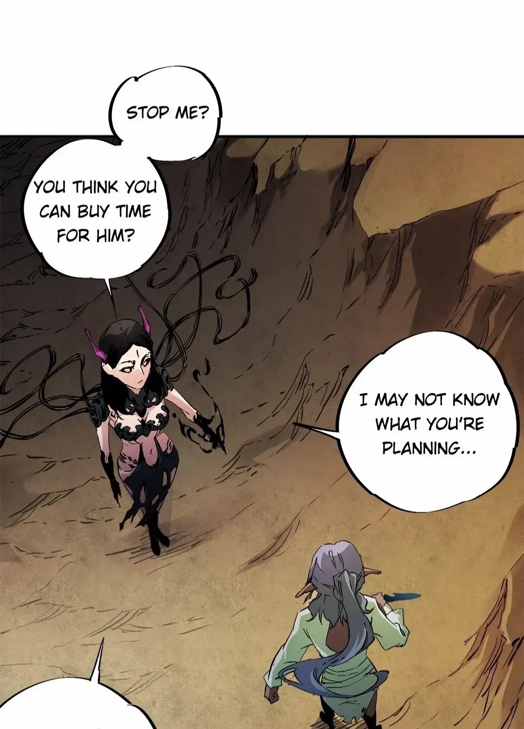 Read God killer chapter 146 image 27 on Lezhin